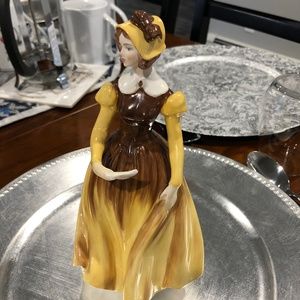 Coalports,  Goebels,  Hummels